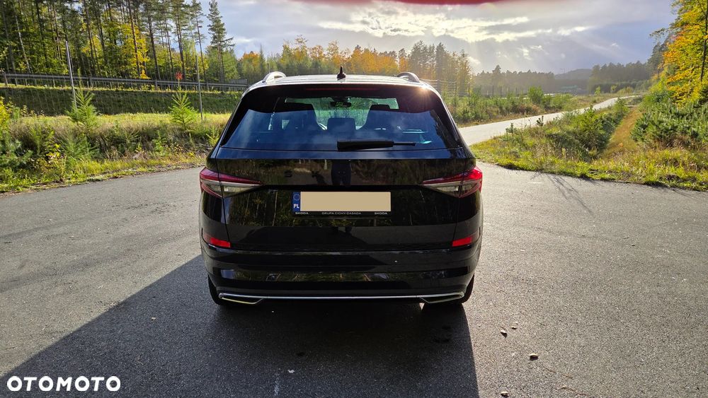 Skoda Kodiaq 2.0 TSI 4x4 Sportline DSG - 6