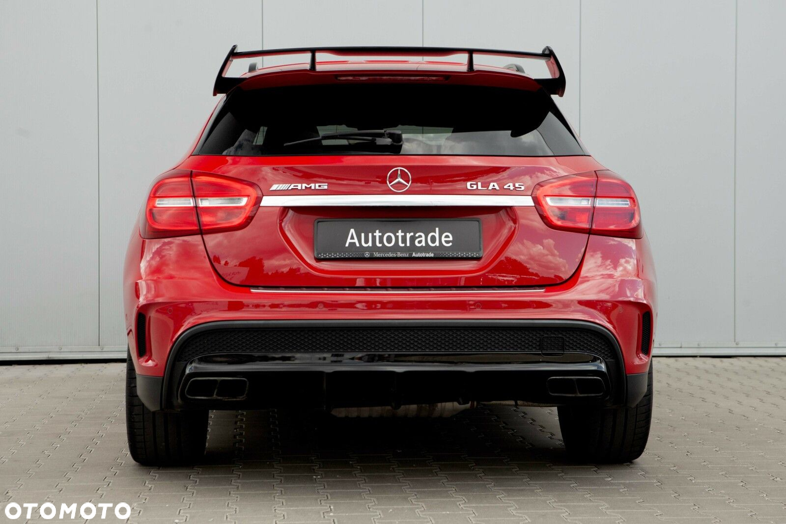 Mercedes-Benz GLA 45 AMG 4-Matic - 5