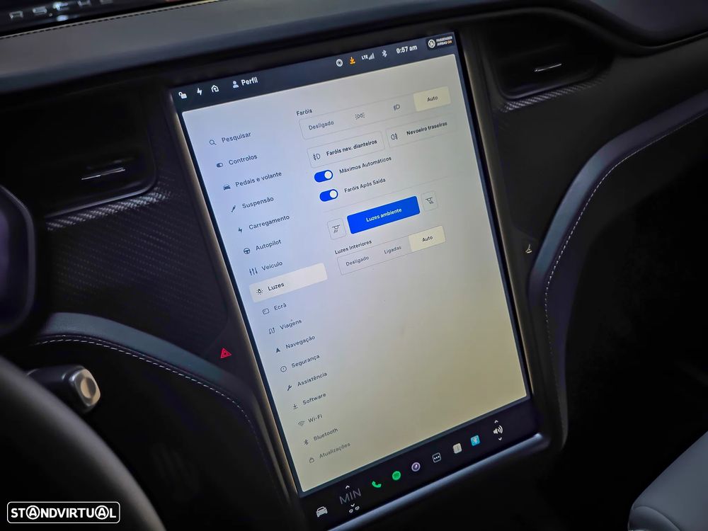Tesla Model X Performance - 31