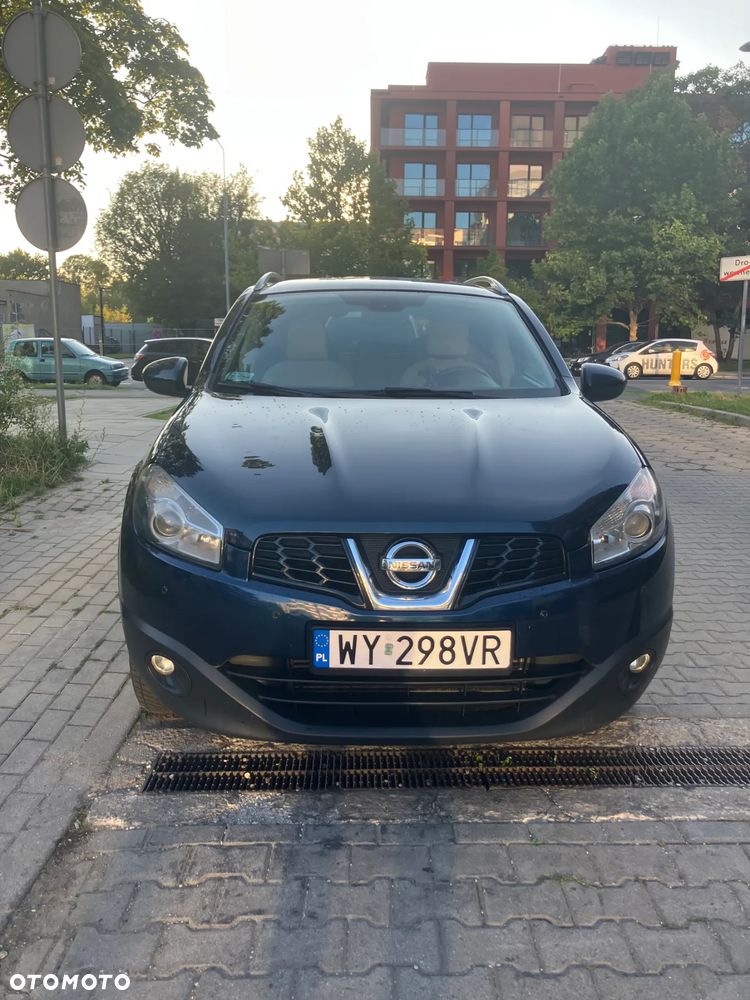 Nissan Qashqai 2.0 dCi 4x4 Acenta EU5 - 1