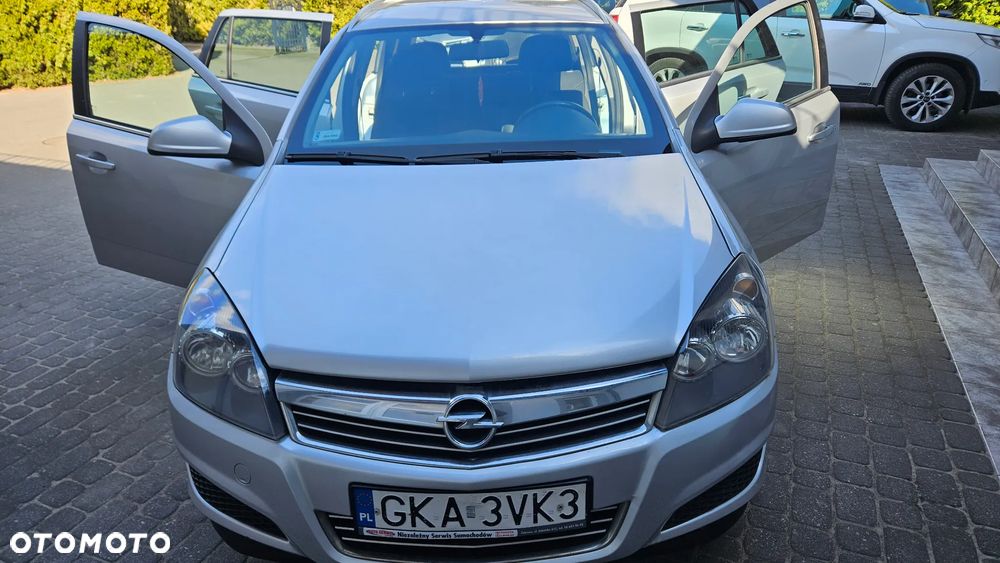 Opel Astra 1.6 Active - 11