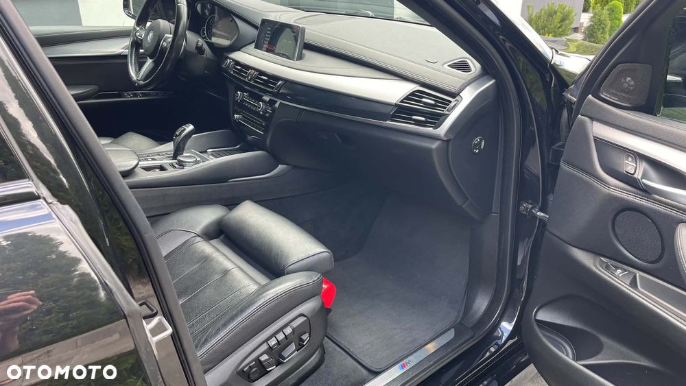 BMW X6 xDrive30d M Sport - 11