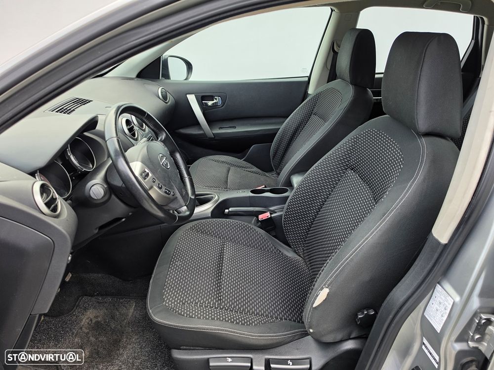 Nissan Qashqai 1.5 dCi ECO Acenta - 8