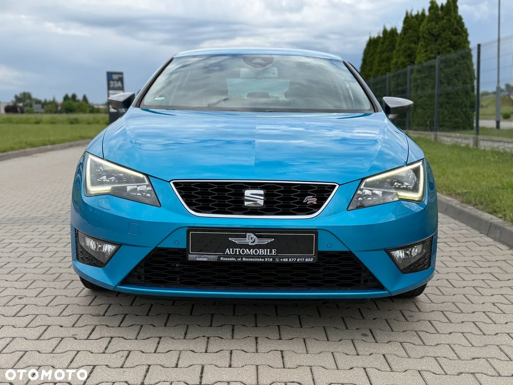 Seat Leon 1.8 TSI Start&Stop FR - 38