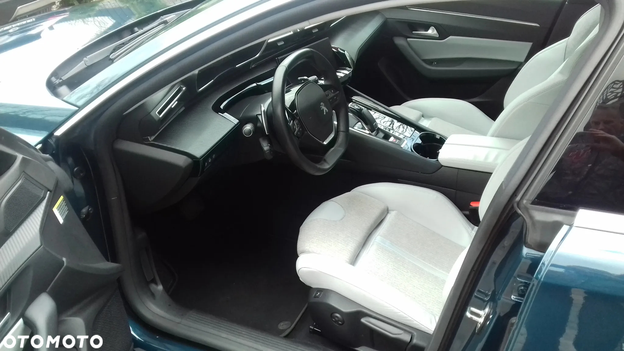 Peugeot 508 1.5 BlueHDi Allure S&S EAT8 - 11