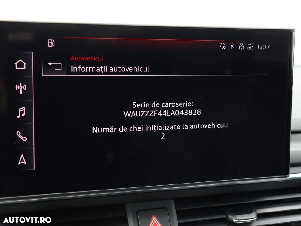 Audi A4 Avant 2.0 40 TDI quattro S tronic Advanced - 31
