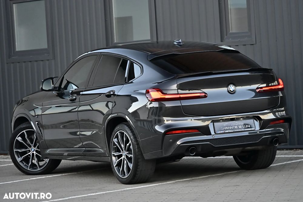 BMW X4 xDrive20d Aut. M Sport Edition - 27