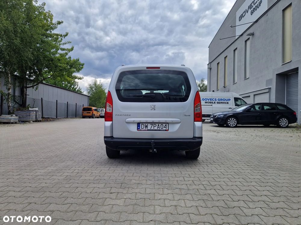 Peugeot Partner 1.6 HDi Active - 3