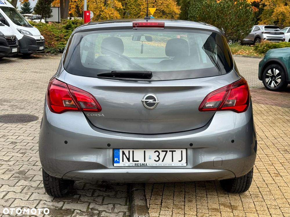Opel Corsa 1.4 Enjoy - 5