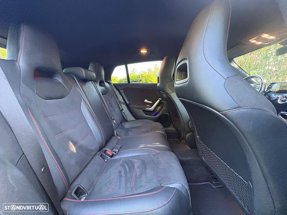 Mercedes-Benz CLA 200 d 8G-DCT AMG Line - 14