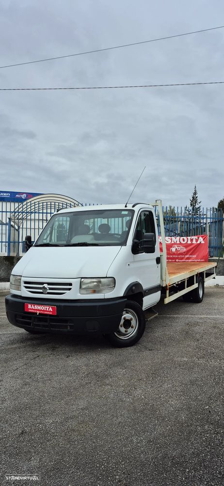 Renault Mascott - 1