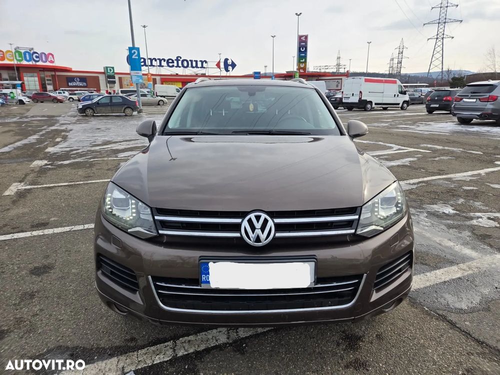 Volkswagen Touareg 3.0 V6 TDI BMT - 2