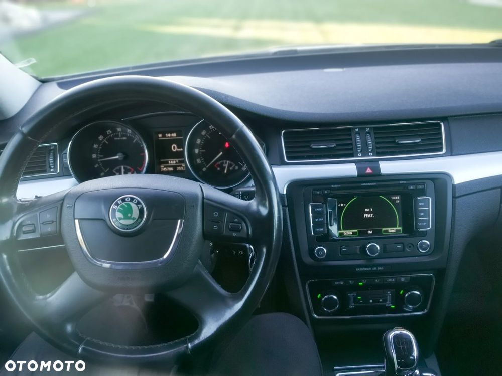 Skoda Superb 1.6 TDI Ambition Greenline - 13