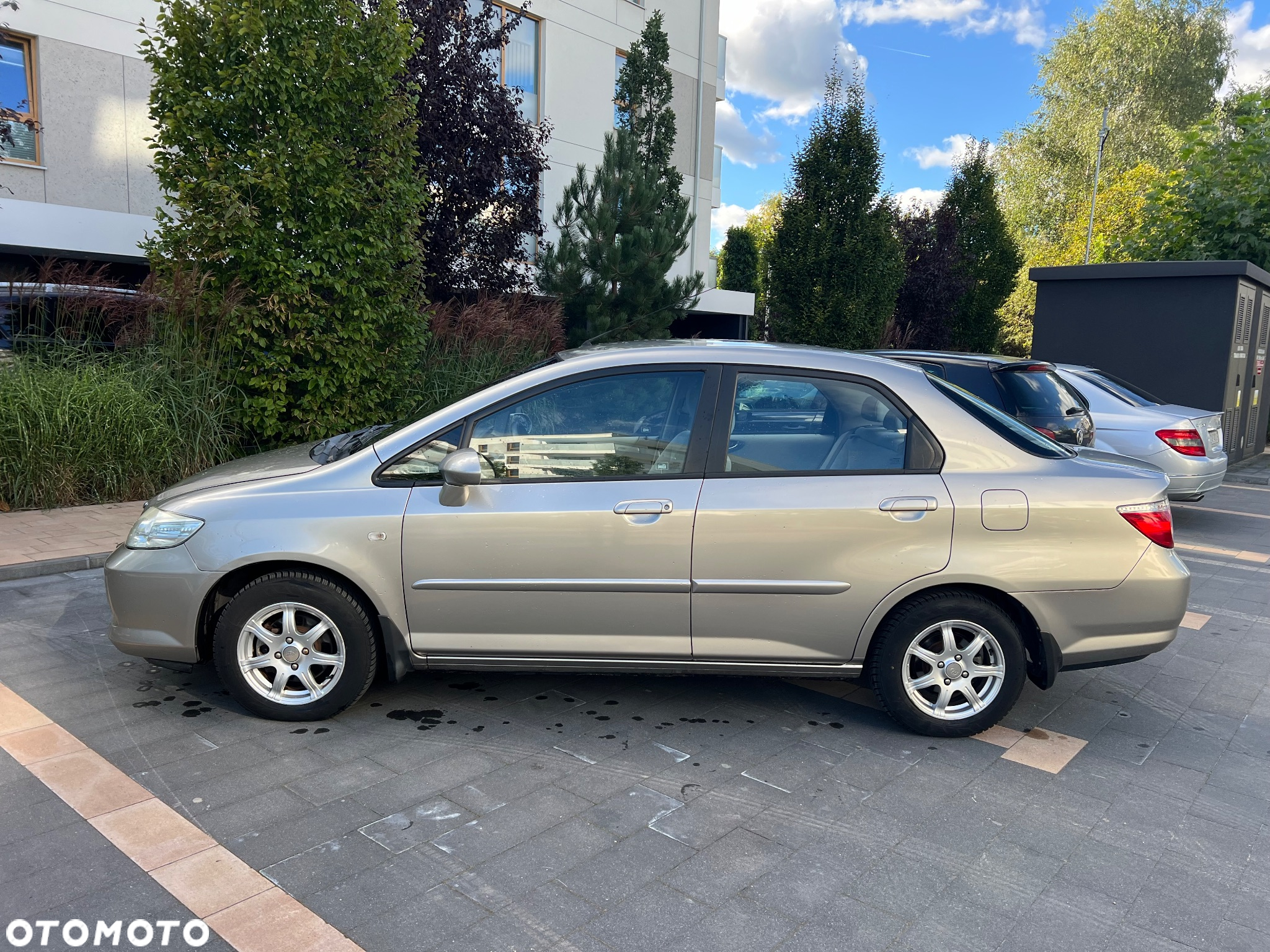 Honda City 1.4 S - 7