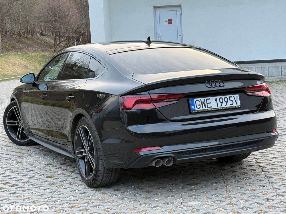 Audi A5 Sportback 2.0 TDI S tronic - 3