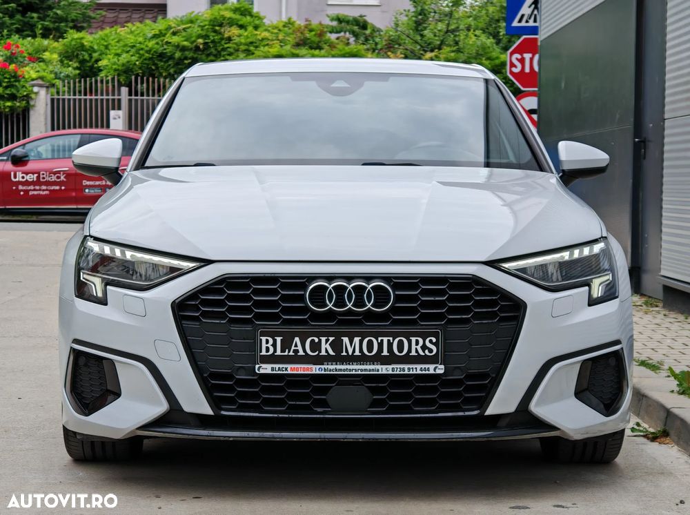 Audi A3 35 TFSI Limousine S tronic advanced - 2