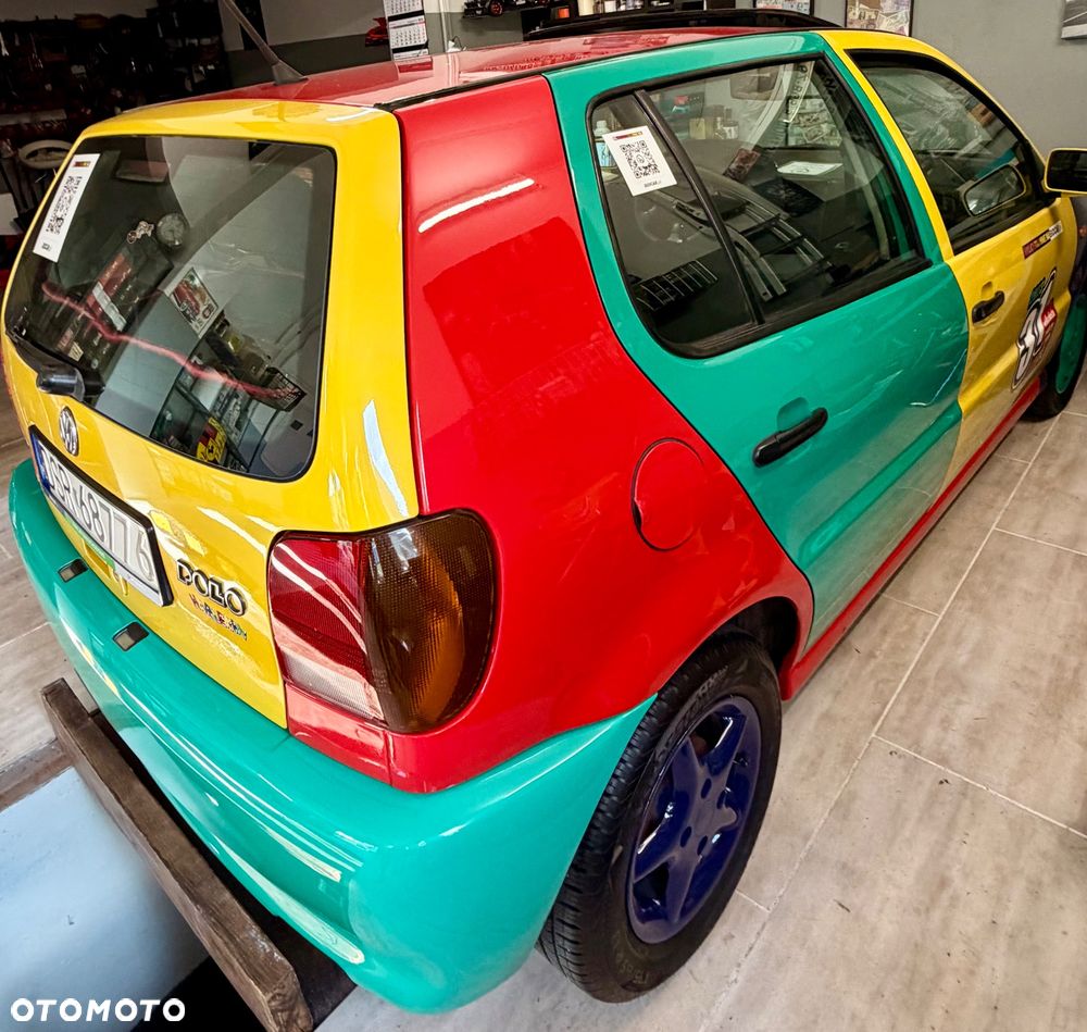 Volkswagen Polo 1996 photo 5