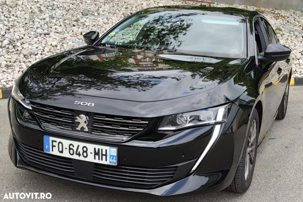 Peugeot 508 1.5 BlueHDI S&S EAT8 Allure Pack - 10