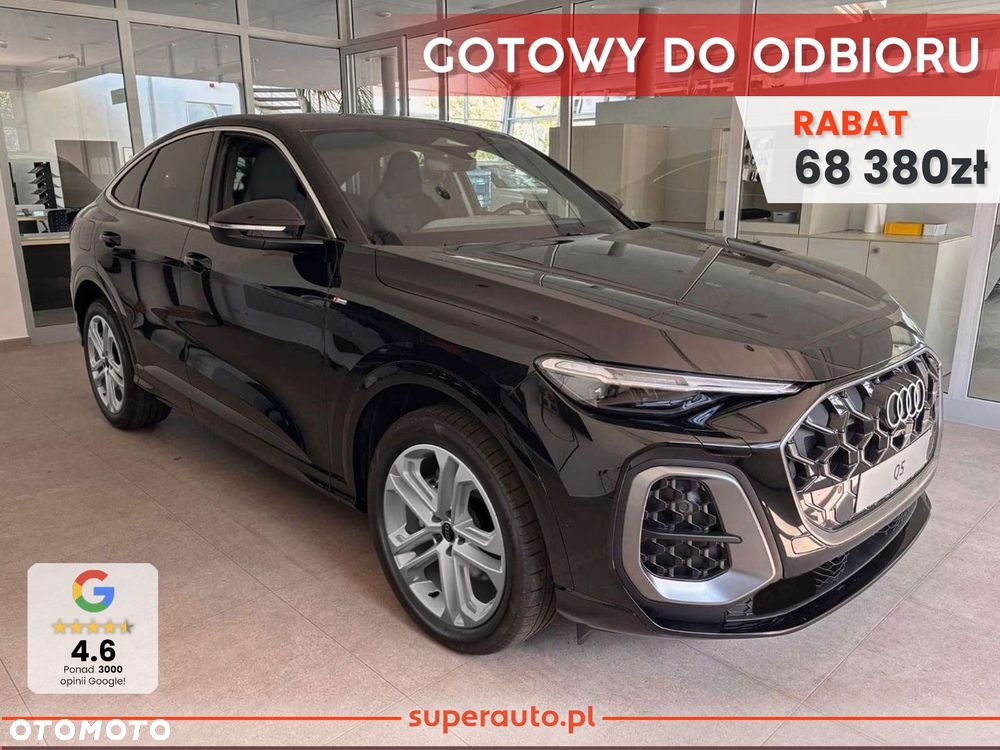 Audi Q5 Sportback 40 TDI mHEV Quattro S Line S tronic - 2