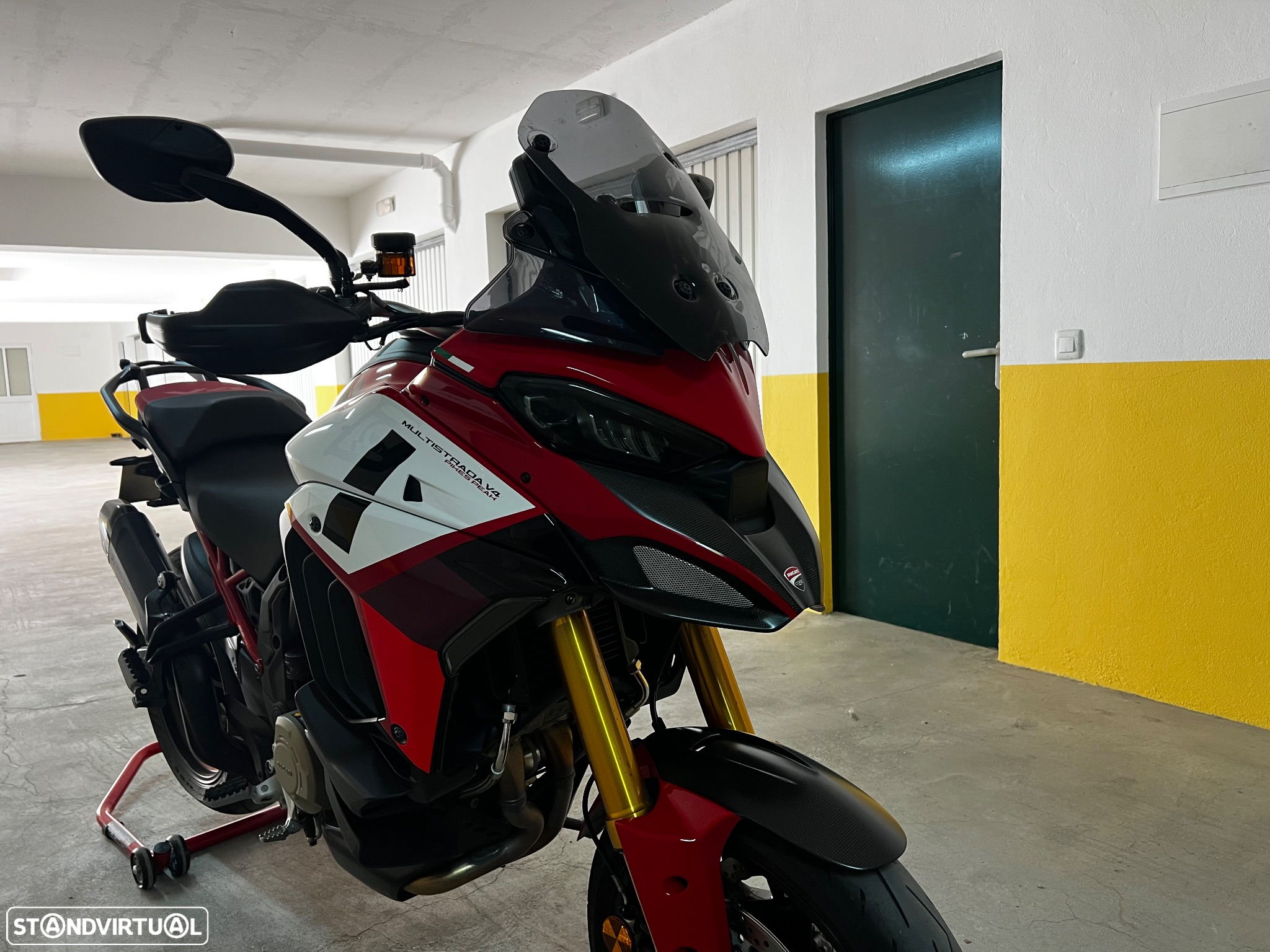 Ducati Multistrada V4 Pikes Peak - 5