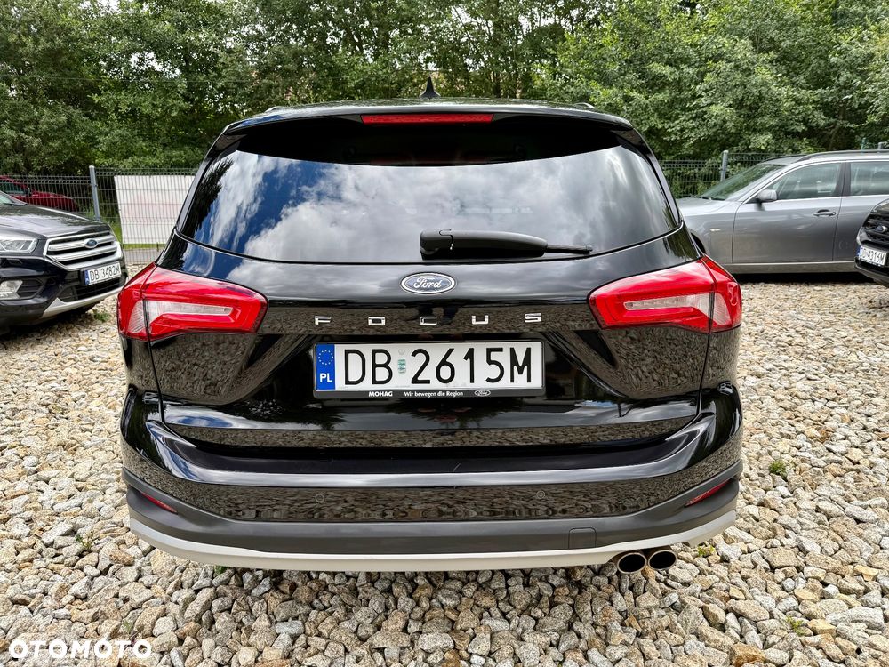 Ford Focus 1.5 EcoBlue Start-Stopp-System ACTIVE X - 6