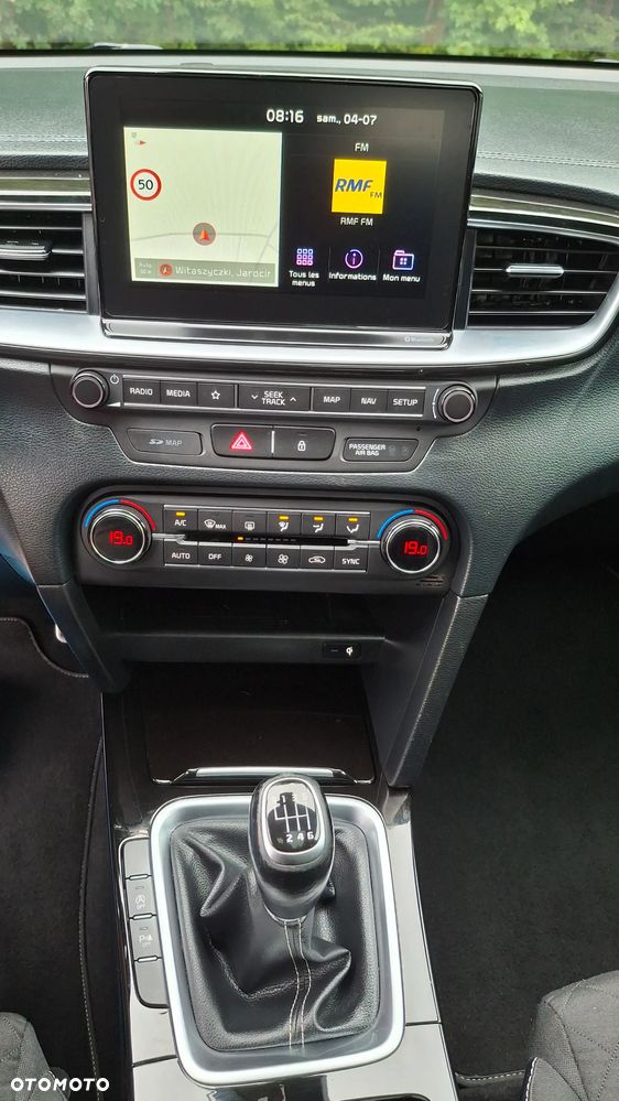 Kia Ceed 1.0 T-GDI ISG GT Line - 23