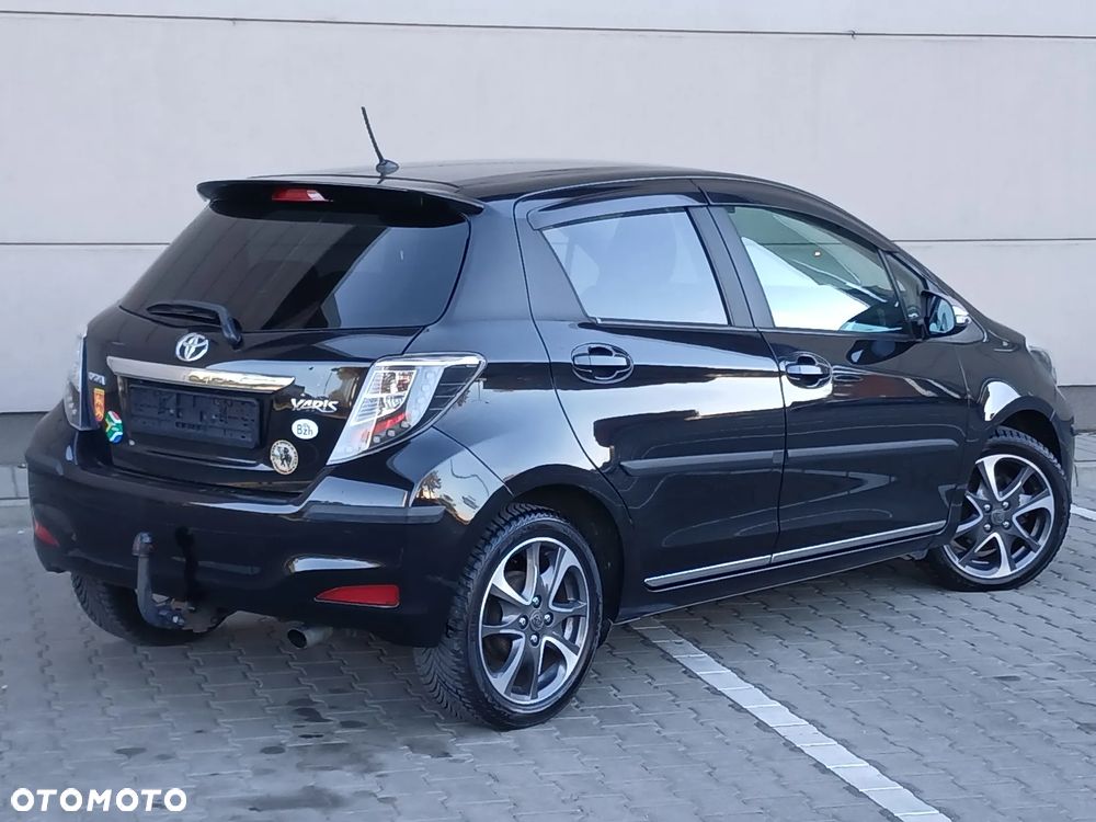 Toyota Yaris 1.33 VVT-i Edition-S - 9