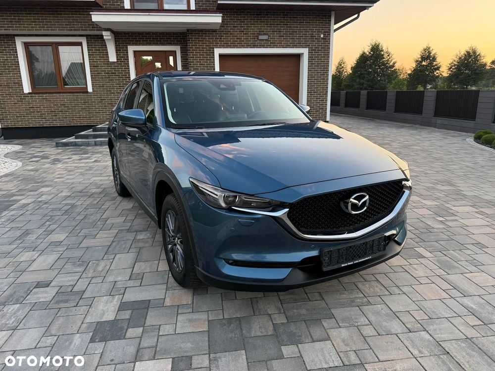 Mazda CX-5 2.0 Exclusive-Line 2WD - 2