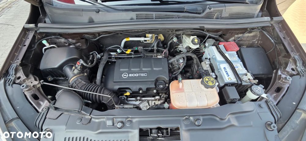 Opel Mokka 1.4 Turbo ecoFLEX Start/Stop 4x4 Color Edition - 36