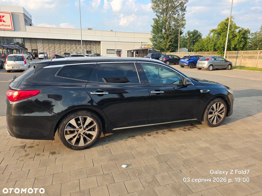 Kia Optima 1.7 CRDI XL DCT - 8