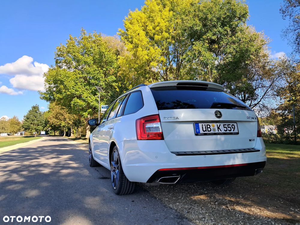 Skoda Octavia - 18