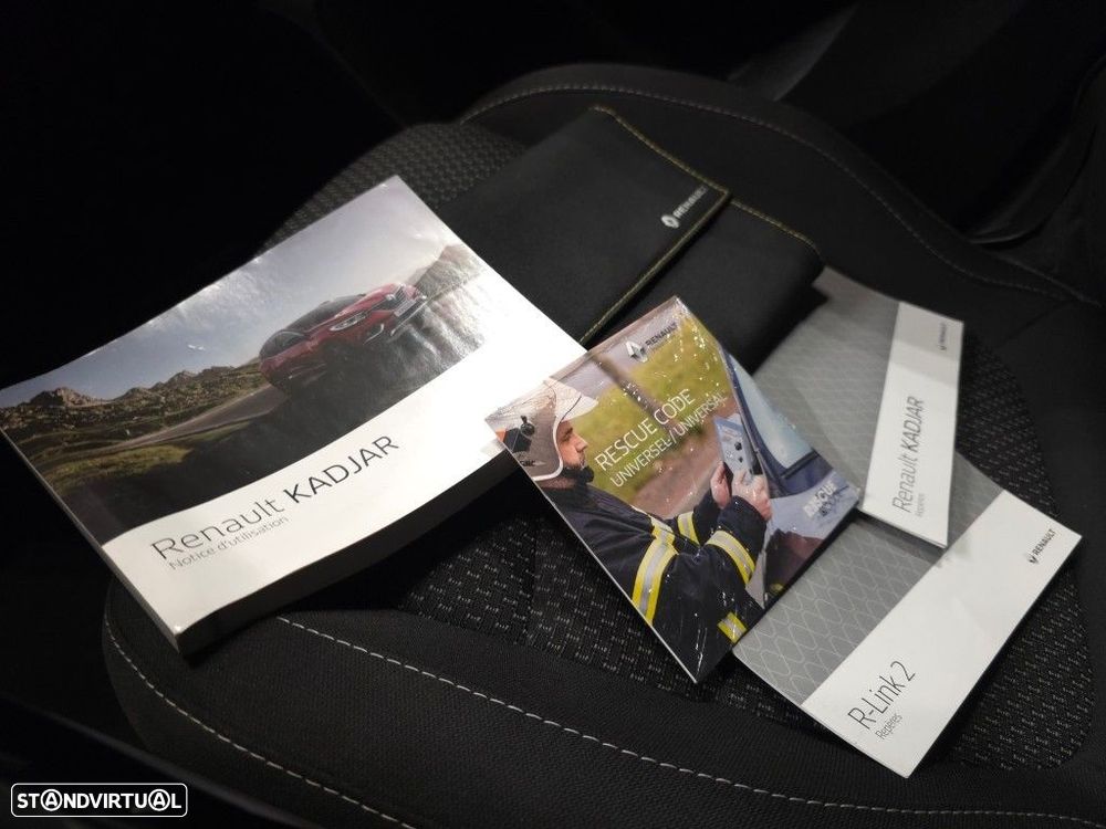 Renault Kadjar BLUE dCi 115 EDC INTENS - 40