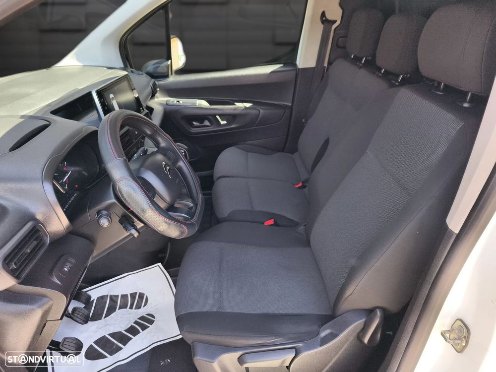 Citroën Berlingo 1.5 BlueHDi M Club - 9