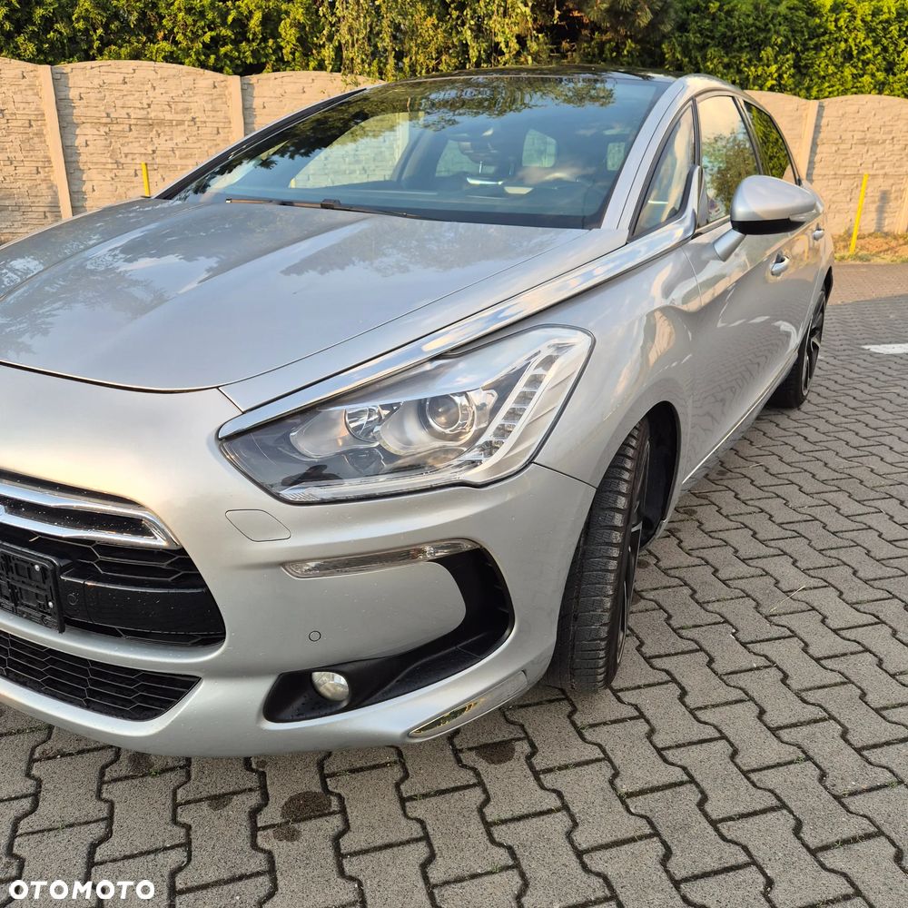 Citroën DS5 - 7