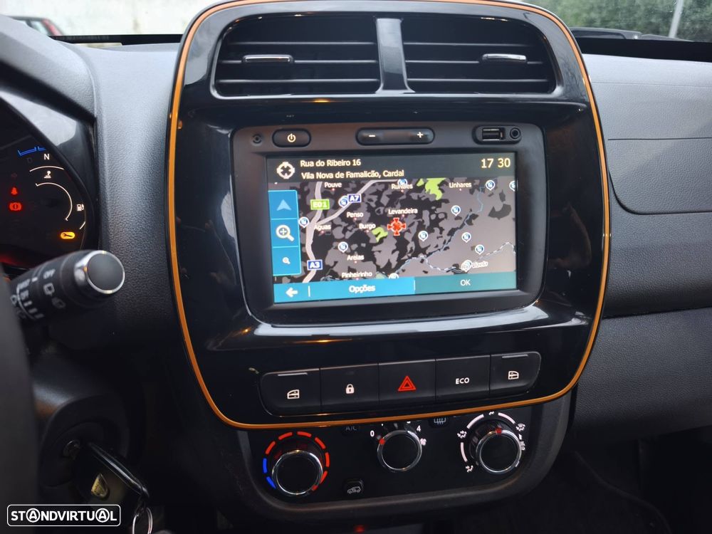 Dacia Spring Comfort Plus - 14