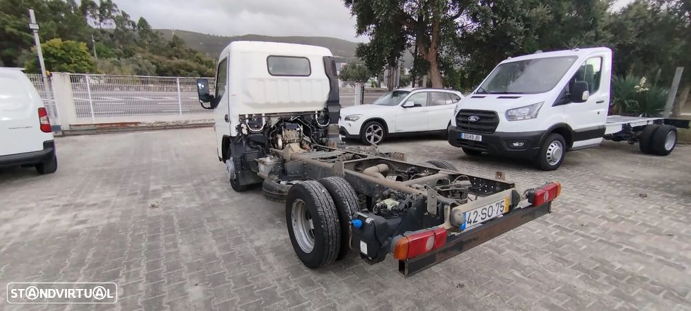 Mitsubishi CANTER FUSO 3S13 3.0 130CV || CHASSI CURTO - 3