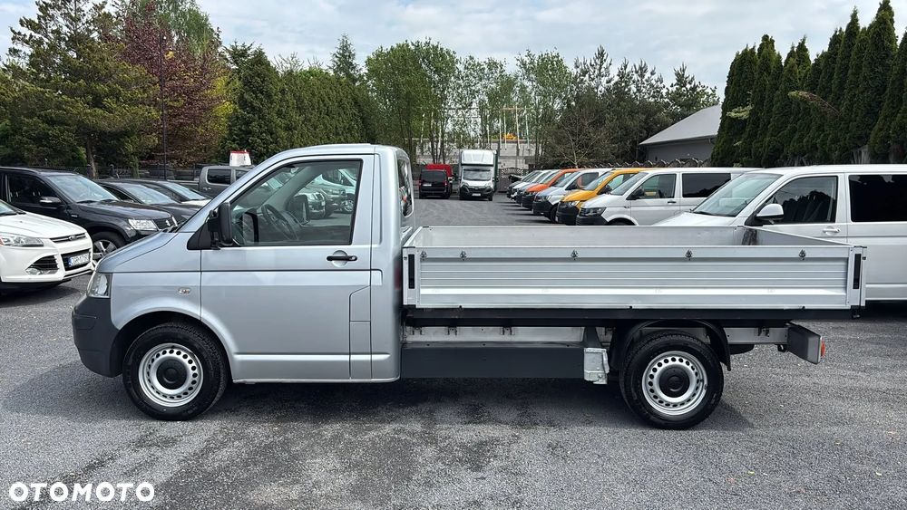 Volkswagen Transporter T5 - 4