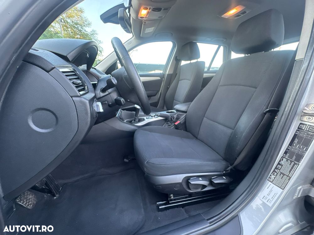 BMW X1 xDrive18d Aut. - 22