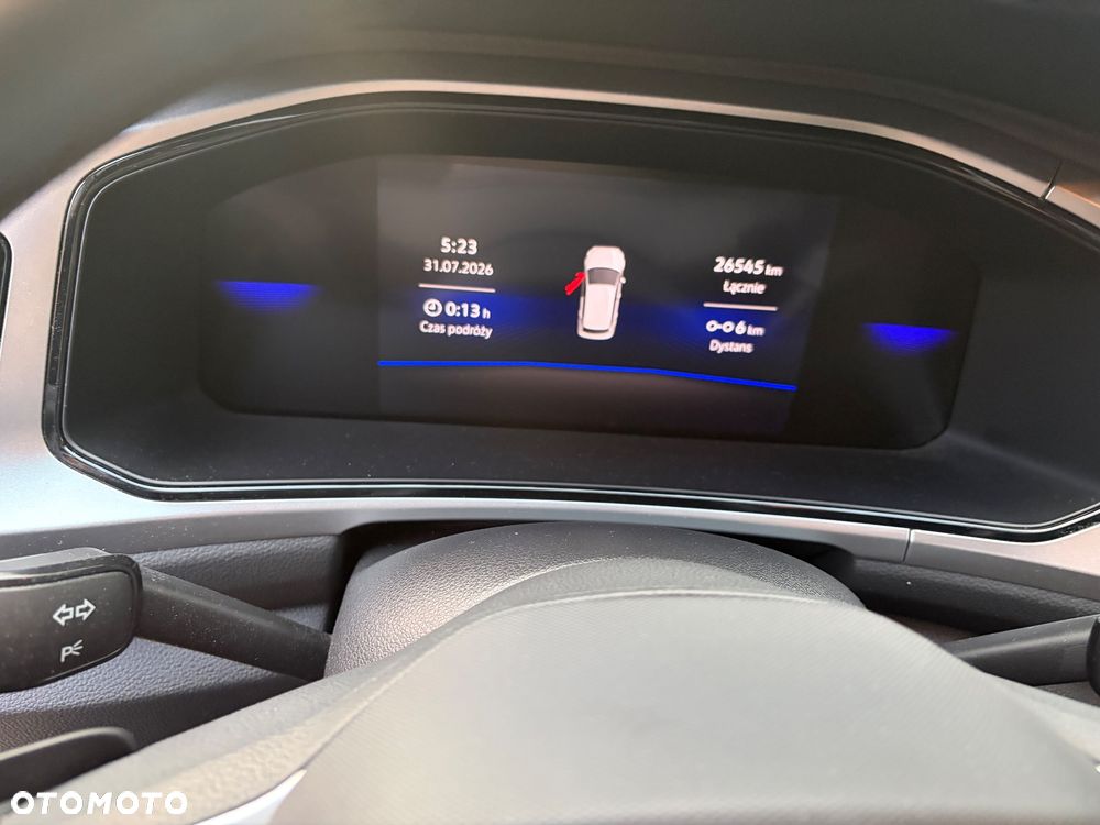 Volkswagen T-Roc 1.5 TSI Life Plus DSG - 6