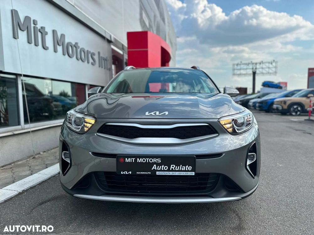 Kia Stonic 1.2 MPI 5MT Urban - 2