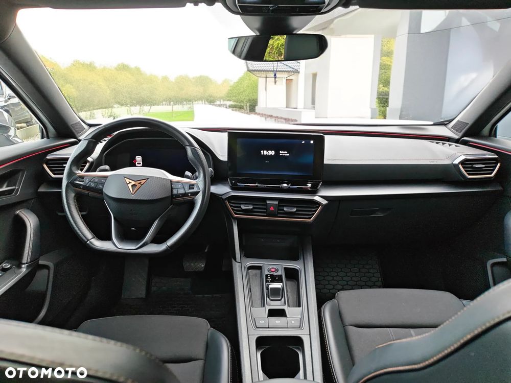 Cupra Formentor 2021 photo 5
