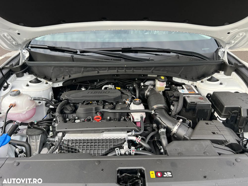Hyundai Tucson 1.6 l 150 CP 2WD 7DCT Style - 30