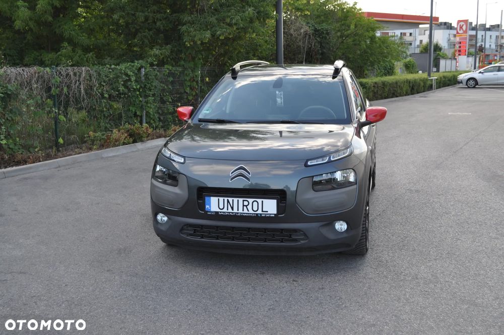 Citroën C4 Cactus Pure Tech 110 Stop&Start Shine Edition - 2