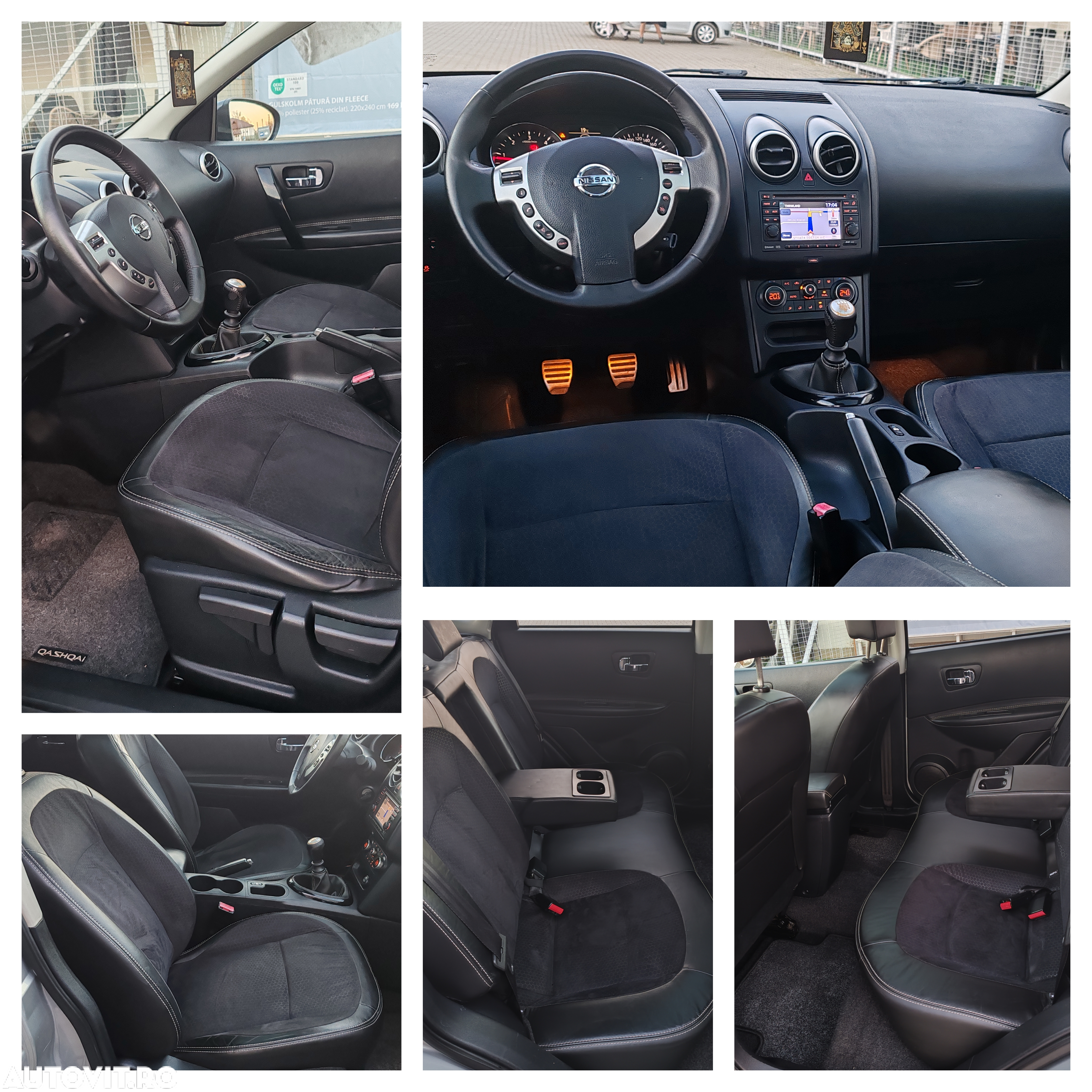 Nissan Qashqai 1.5 DCI TEKNA+ - 6