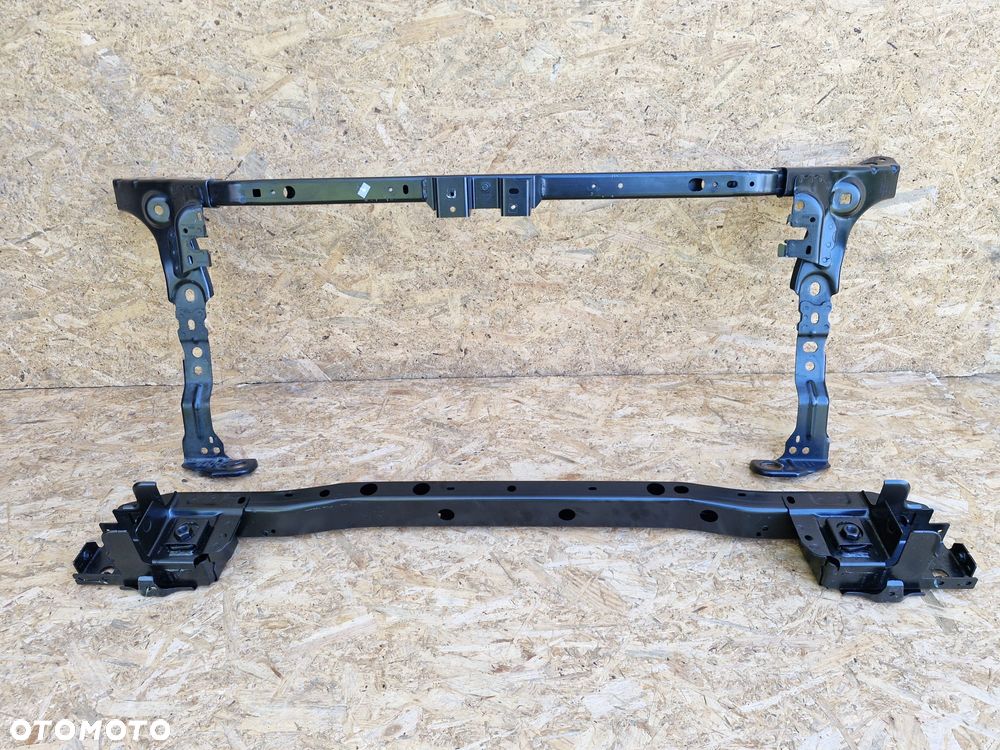 FORD RANGER IV PAS PRZEDNI WZMOCNIENIE MB3B16E107BA/MB3B16E037B - 1