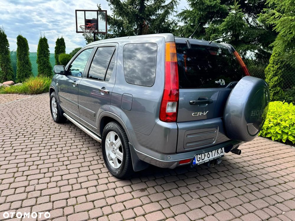 Honda CR-V - 2