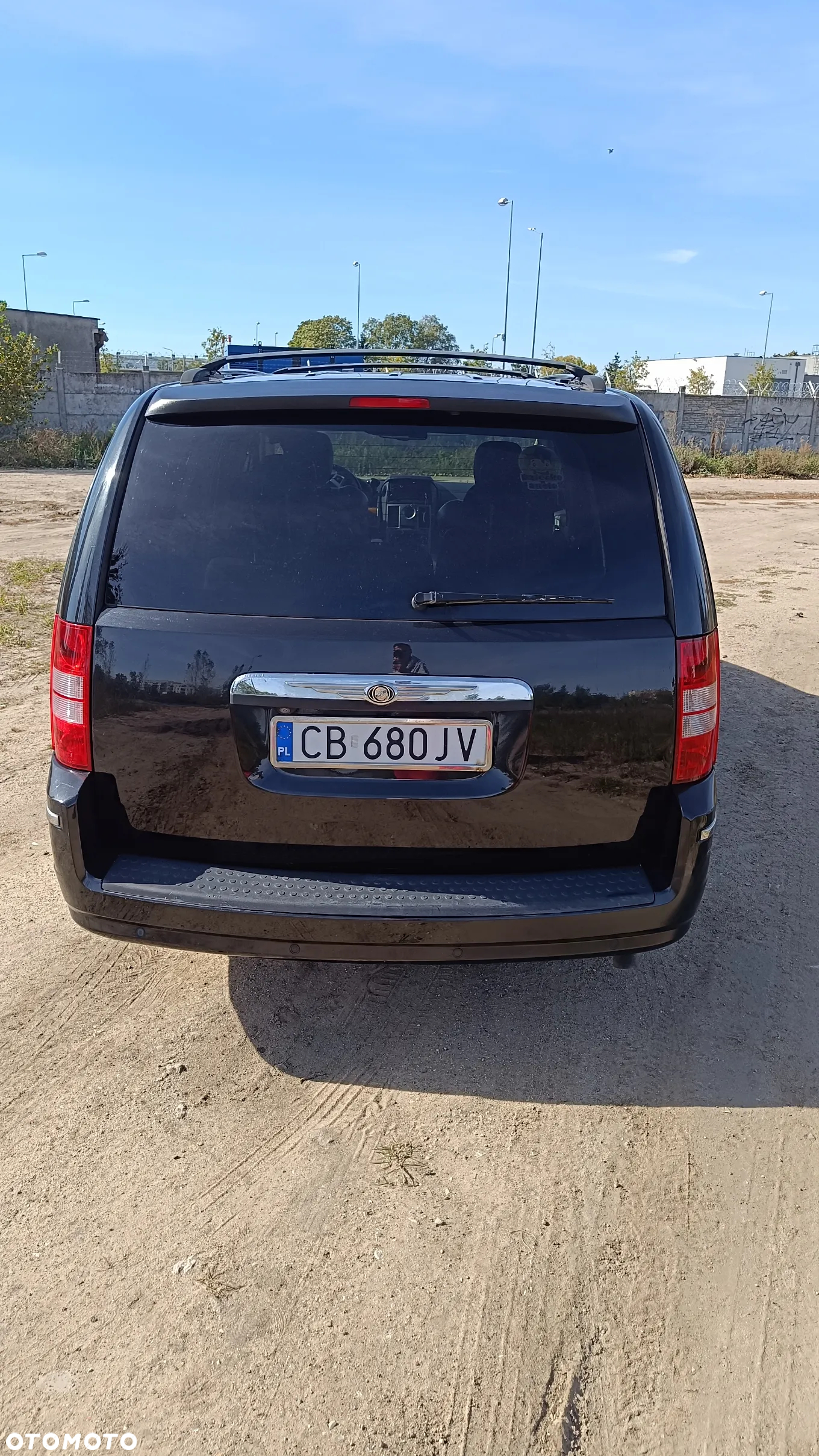 Chrysler Grand Voyager 2.8 CRD Limited - 4