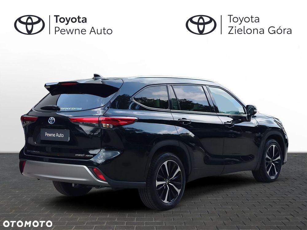 Toyota Highlander - 5