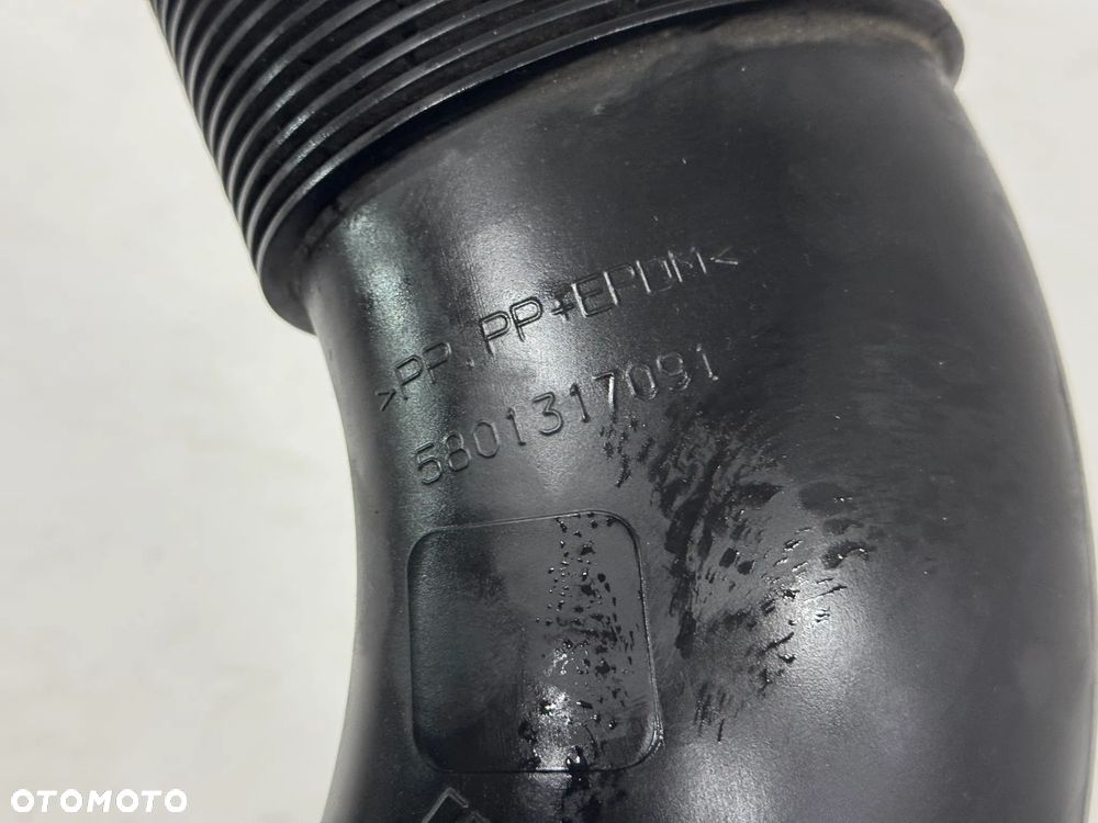 Iveco Daily przewód powietrza 5801317091 - 4