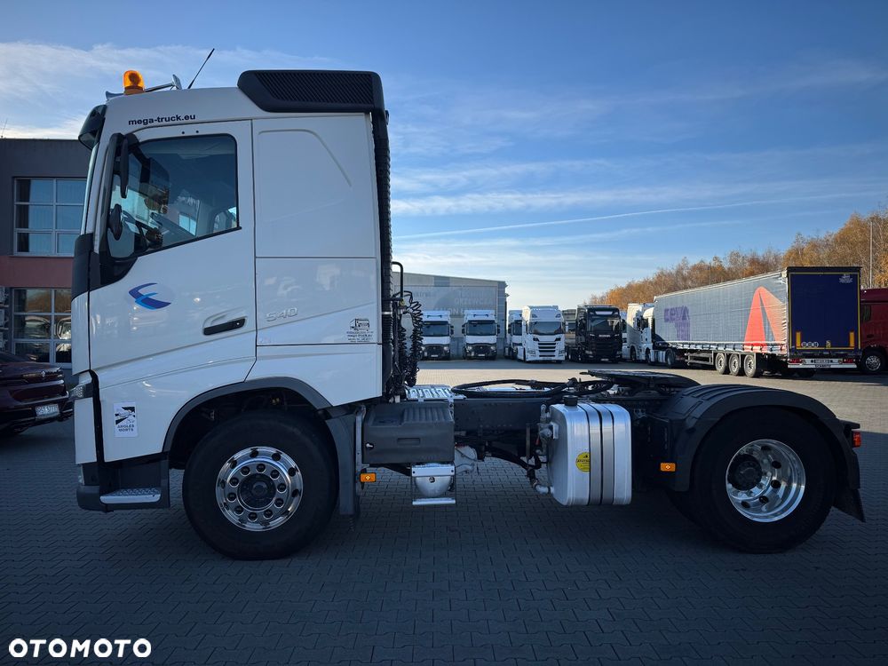 Volvo FH 540  HYDRAULIKA RETARDER ŁADNE I BOGATE - 8